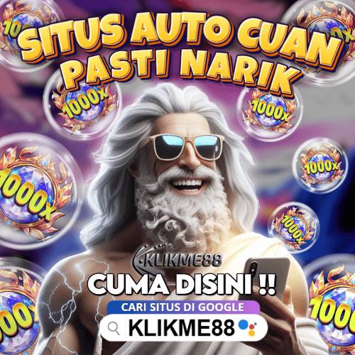 KLIKME88 | Situs Slot DEWA PG Soft Paling Gacor Nomor 1 di ASIA