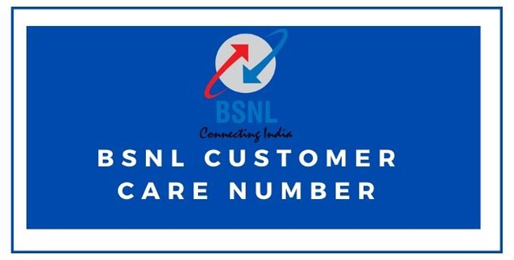 bsnl-customer-care-number-details