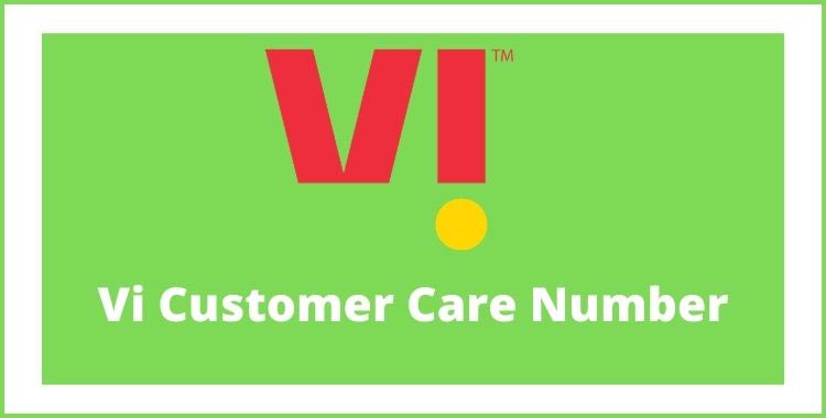 vi-customer-care-number
