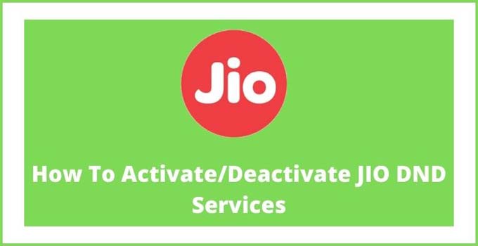 how-to-activate-deactivate-jio-dnd-services