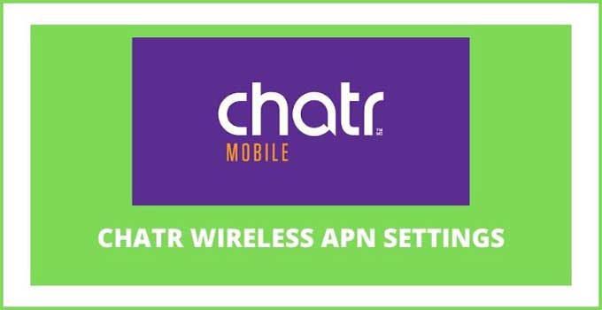 chatr-wireless-apn-settings-canada-4g-5g