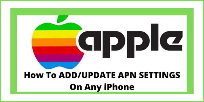 how-to-add-apn-in-iphone-manual-setup